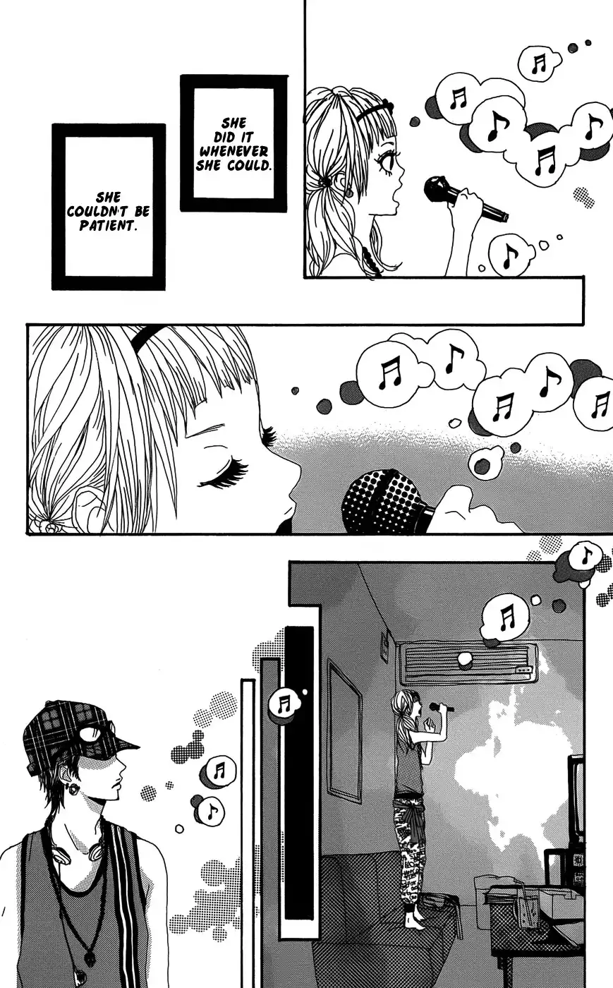 Shooting Star (TAKANO Ichigo) Chapter 1 11